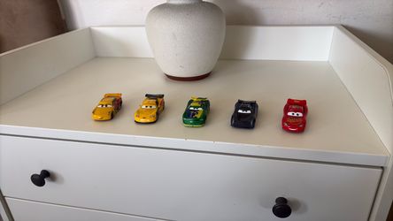 Disney Pixar Cars Diecast