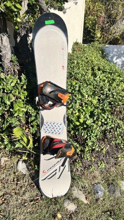 Megalight 2 Snowboard