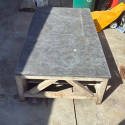 Backyard Coffee/Patio Table