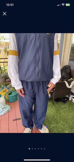 Vintage Nike Track Suit