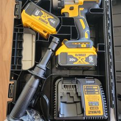 Dewalt 20v Xr Drill
