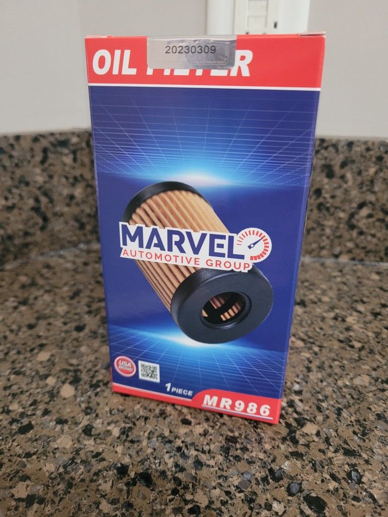 Oil Filter Range Rover