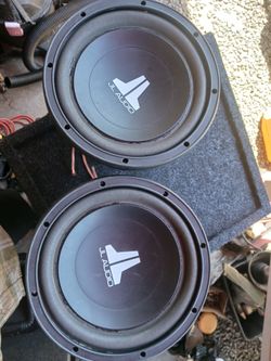 Jlaudio 10s