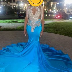 Custom Made Dress