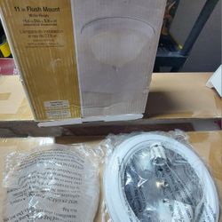 Hampton Bay Flush Mount Light