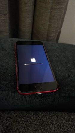 64gb Apple iPhone SE 3rd gen RED