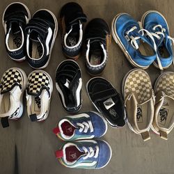 Toddler Vans shoes