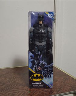 DC Comics, Spin Master, Batman 12"in Action Figure