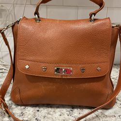 MCM Satchel/shoulder Bag