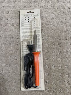 NEW SOLDERING IRON 