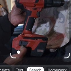 HILTI 22 Volt Hammer Drill