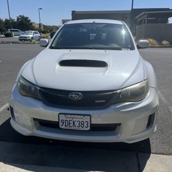 2011 Subaru WRX