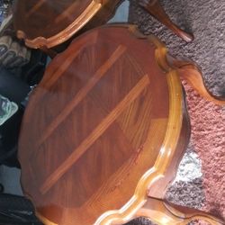 2 Side Coffee Tables