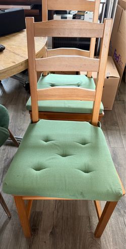 Ikea dining chairs