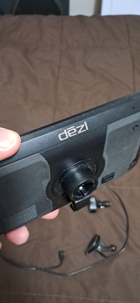 Garmin DEZL OTR720