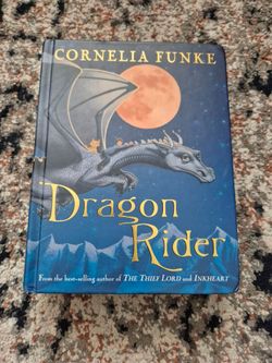 Dragon Rider Book Kids