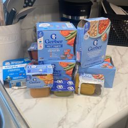 Gerber Food 