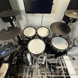Roland VAD307 Complete Set!