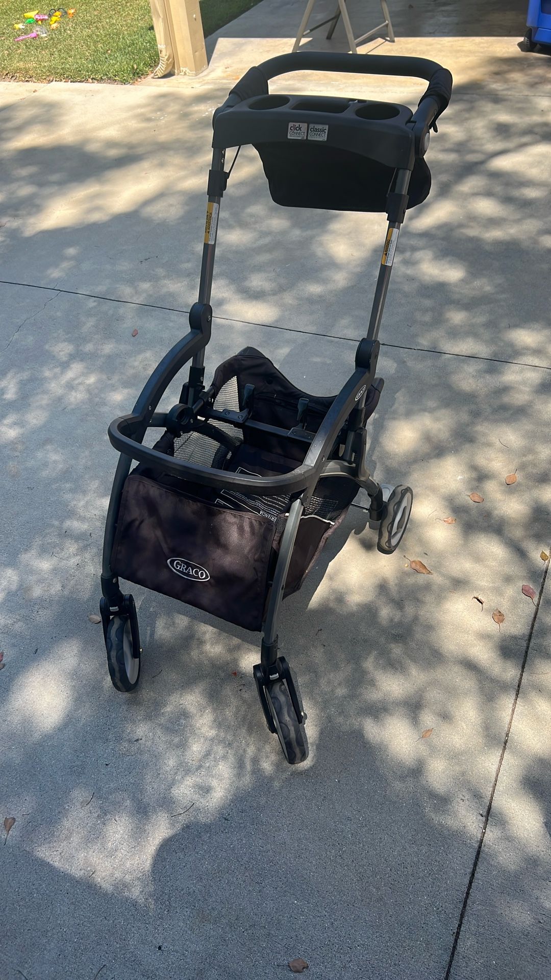 Free Compact Graco Stroller