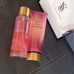 Victoria’s Secret Puré Seduction Set
