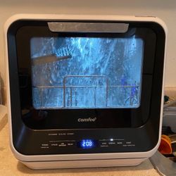 Comfee Portable Dishwasher 5L