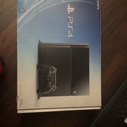 PS4 