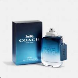 Coach Blue Eau de Toilette - Men's Fragrance 2Oz  60ML