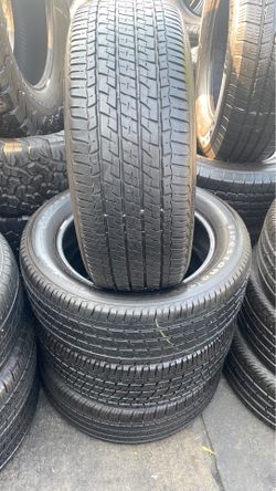 SET FIRESTONE 205/55/16