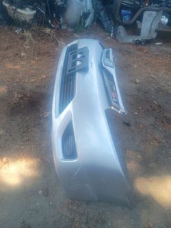 Honda Civic si front bumper cover