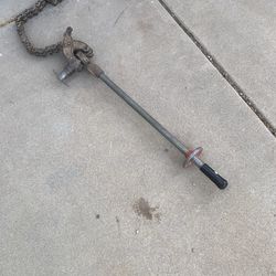 Ridgid Soil Pipe Cutter #246