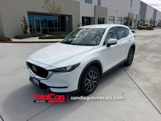 2018 MAZDA CX-5