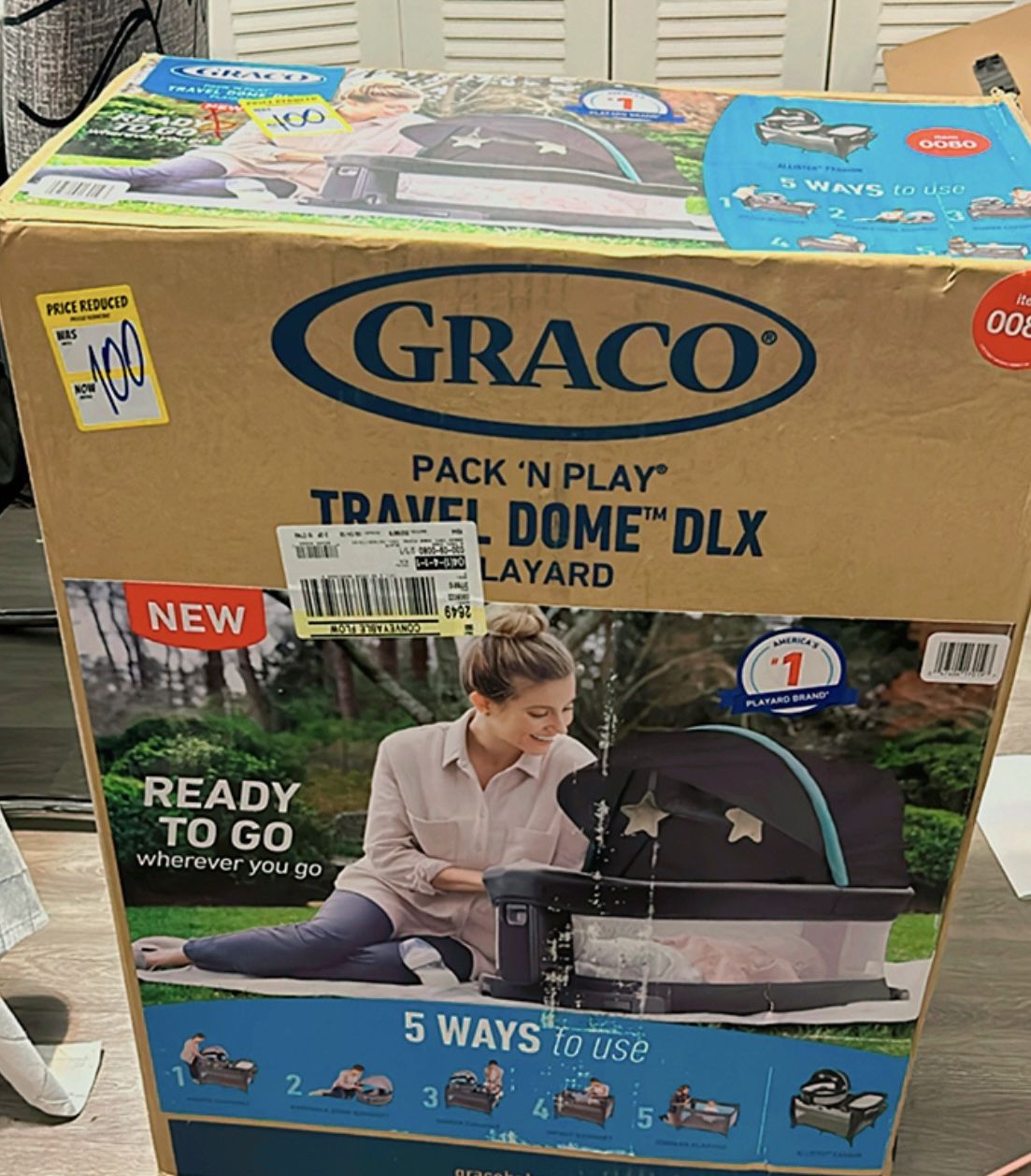 Baby Pack In Play