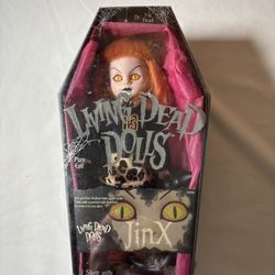 Jinx Living Dead Girl Doll