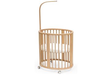 Brand New Stokke Sleepi Mini Crib - Natural | Crib Only