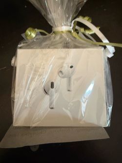 Air Pods Pro 3 - Brand New in Box