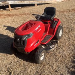 Troy Built  Bronco 