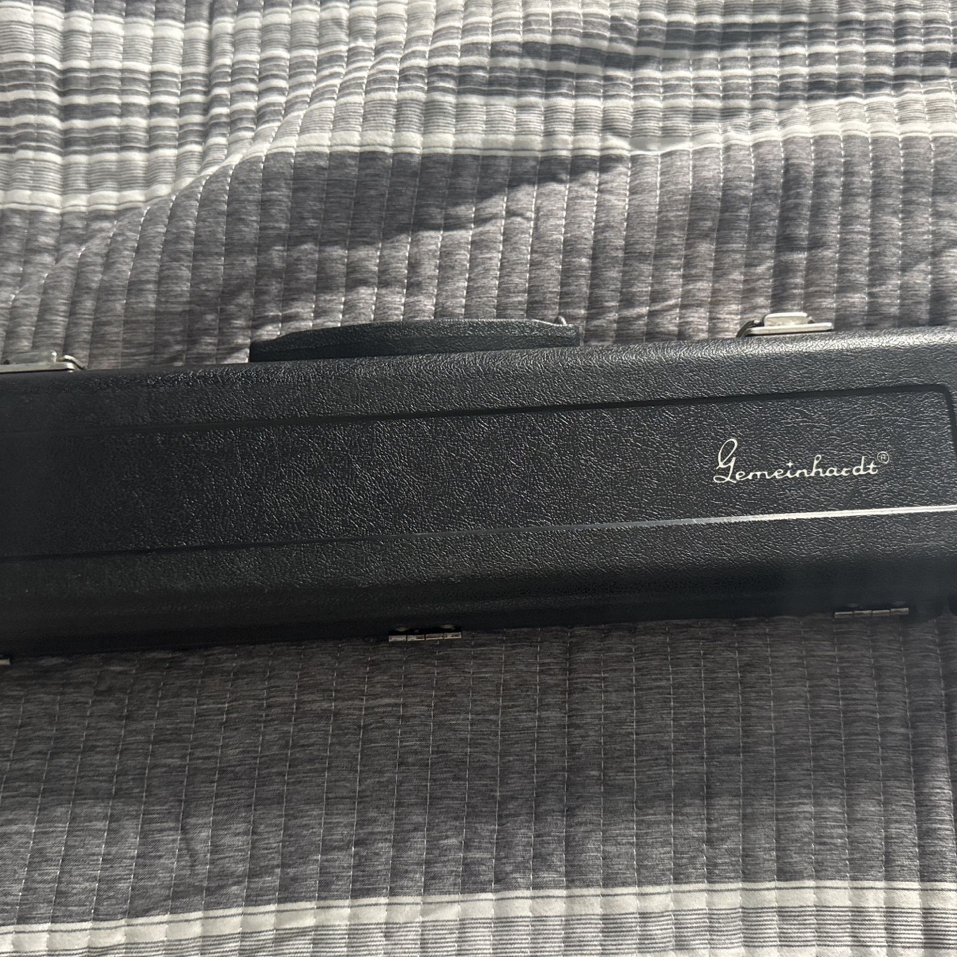 Gemeinhardt Flute