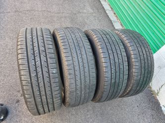 18" tires