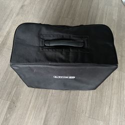 Line 6 PowerCab 112 plus with cover