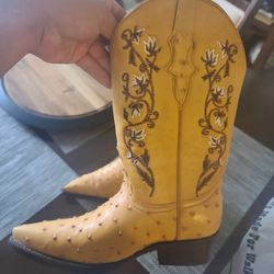 Botas  CANELO 