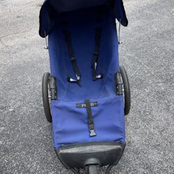 Bell Baby Stroller 