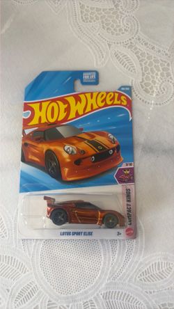Hot wheels Lotus Sport  STH