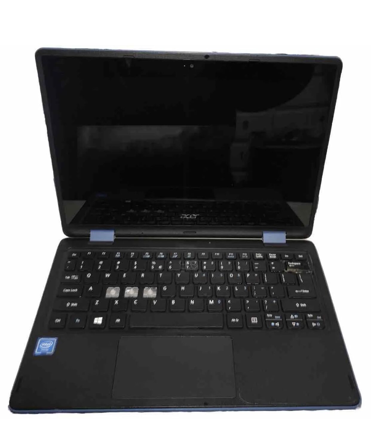 Acer Aspire R3 131T 11" Laptop Intel Celeron TOUCHSCREEN WORKS GREAT Battery