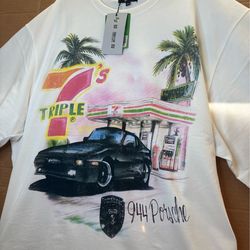 2XL Triple 7s Miami 7/11 944 Porsche Edition