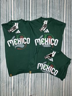 Adidas Mexico FIFA Shirt Small Medium Large
