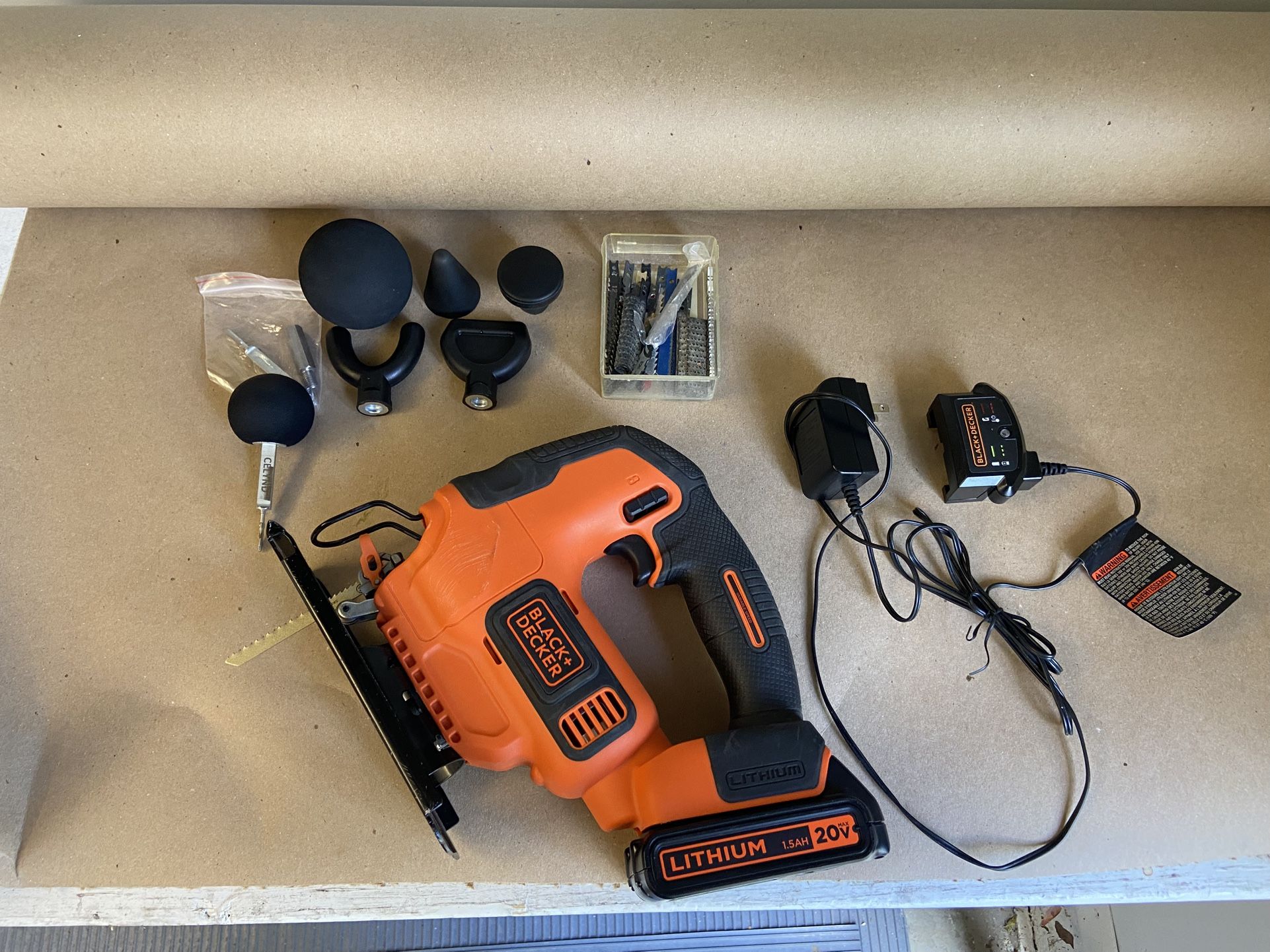 Black and Decker Jigsaw