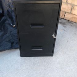 Aluminum File Cabinet With Lock