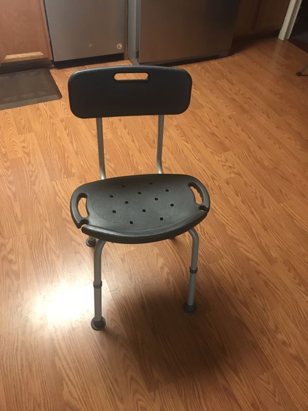 Equate shower chair for Sale in Bakersfield, CA OfferUp
