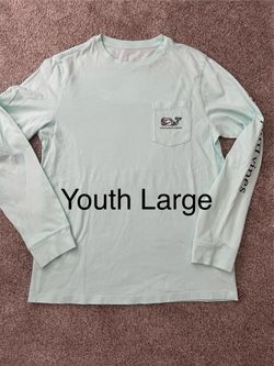 Youth Vineyard Vines (Large)