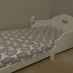 Toddler Bed 